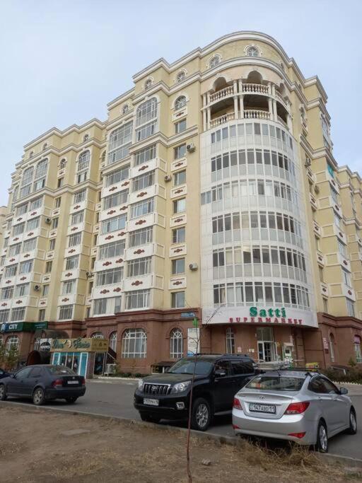 Уютная Квартира Комфорт Класса76 Αστάνα Εξωτερικό φωτογραφία