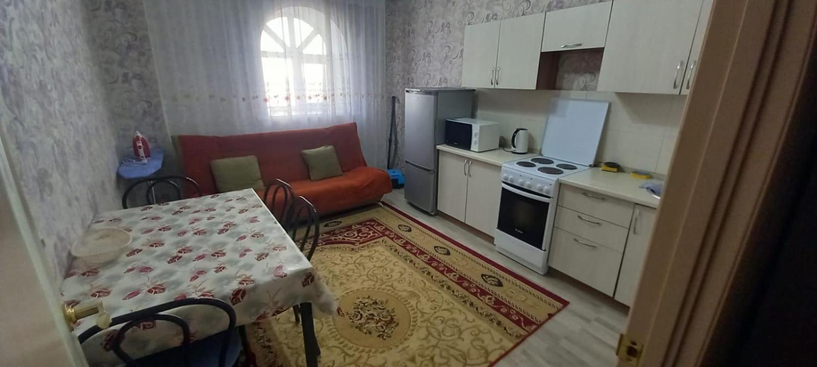 Уютная Квартира Комфорт Класса76 Αστάνα Εξωτερικό φωτογραφία