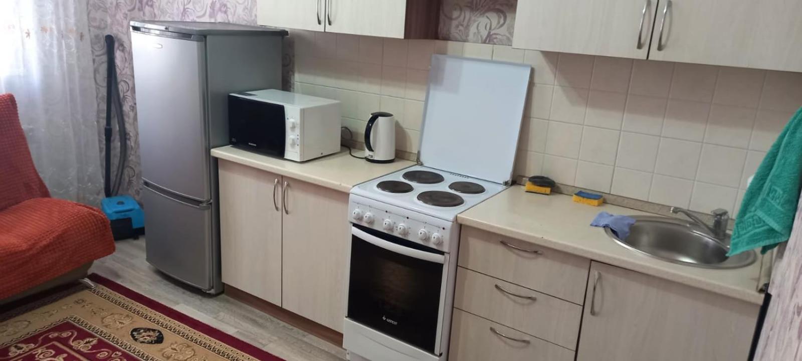 Уютная Квартира Комфорт Класса76 Αστάνα Εξωτερικό φωτογραφία
