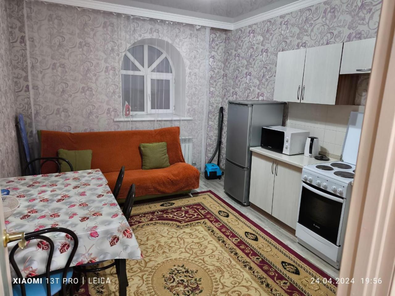 Уютная Квартира Комфорт Класса76 Αστάνα Εξωτερικό φωτογραφία